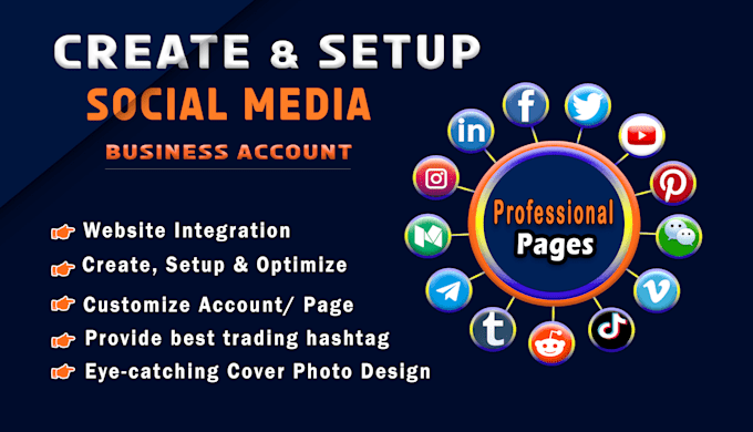 Businesses Trust Fantop to Setup Social Media Page and Manage
