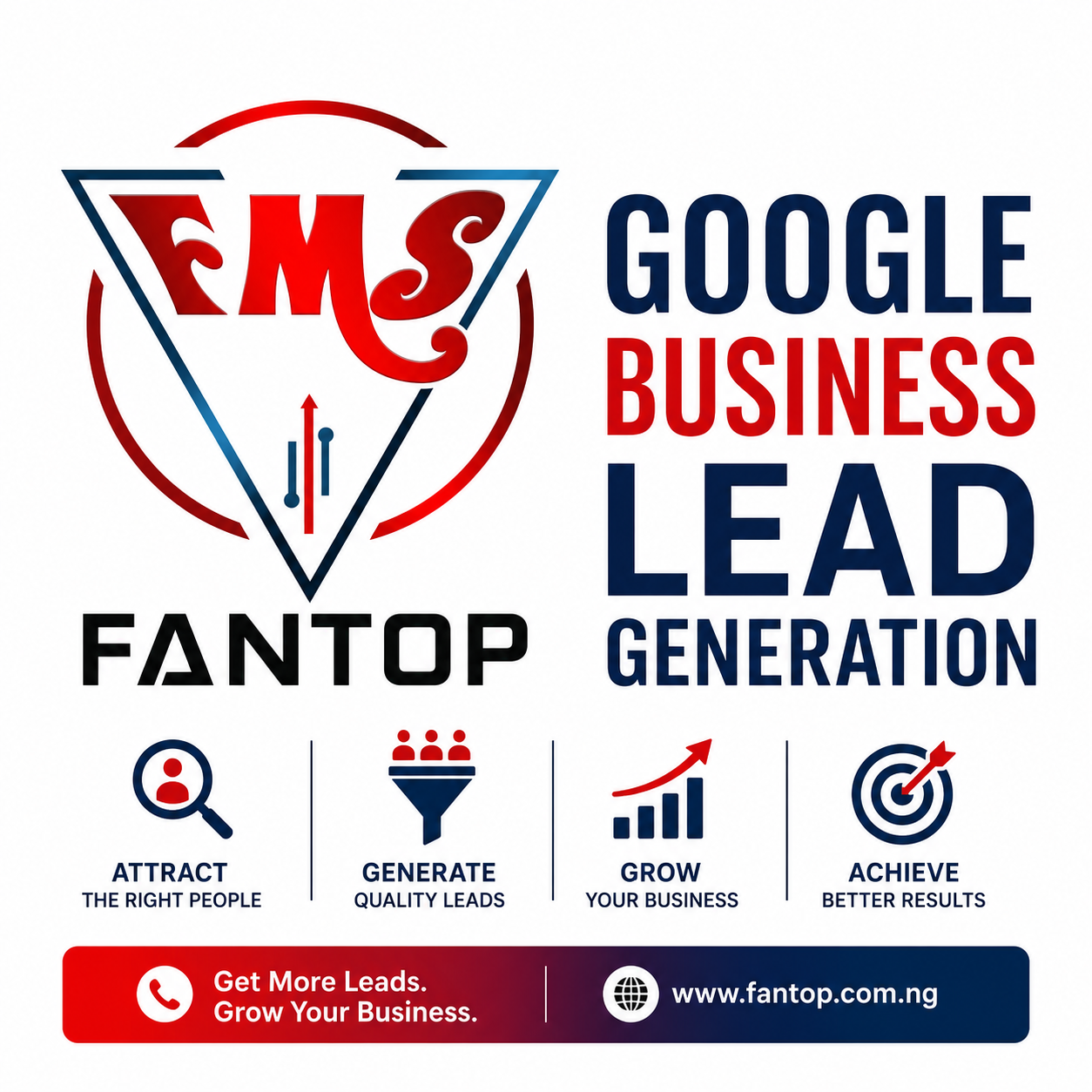 Google Business Lead Generation