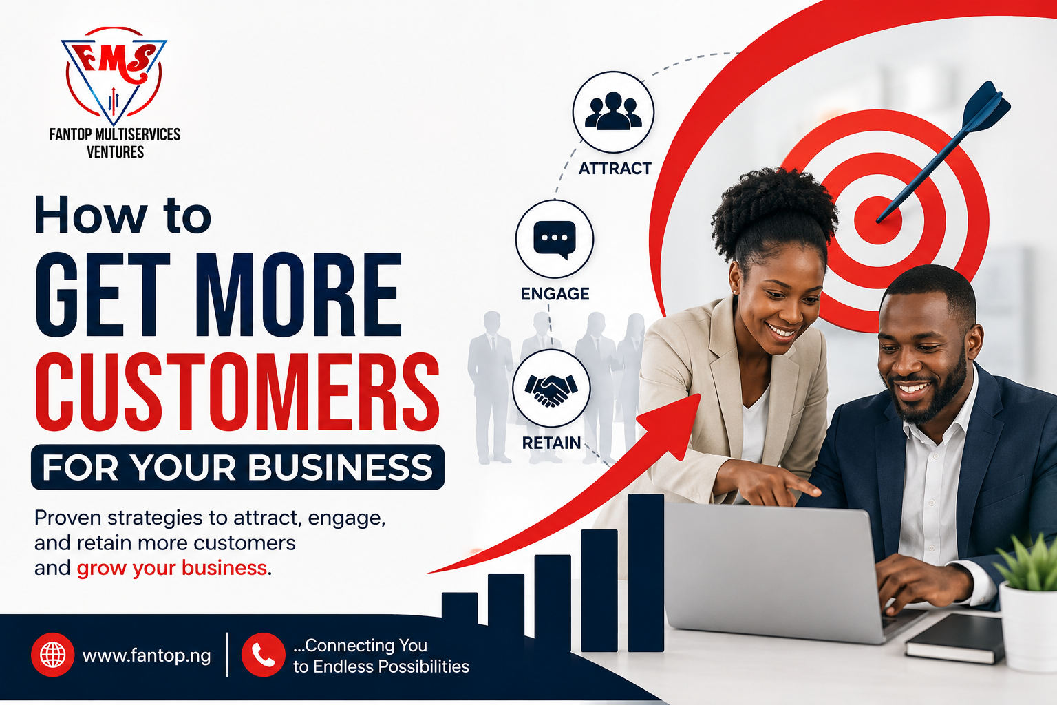 How to Get More Customers for Your Business