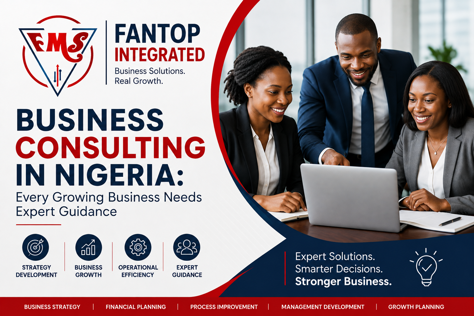 Business Consulting in Nigeria: Expert Growth Guide