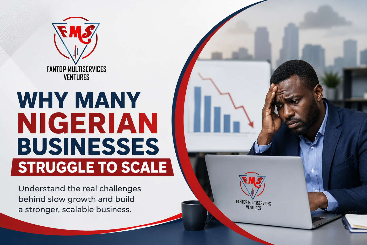 Why Many Nigerian Businesses Struggle to Scale