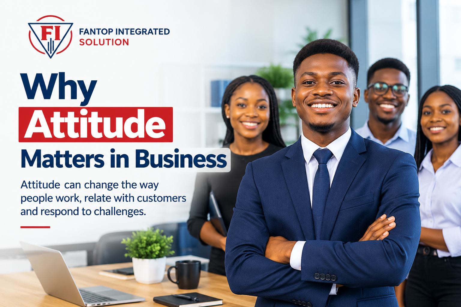 Why Attitude Matters in Business