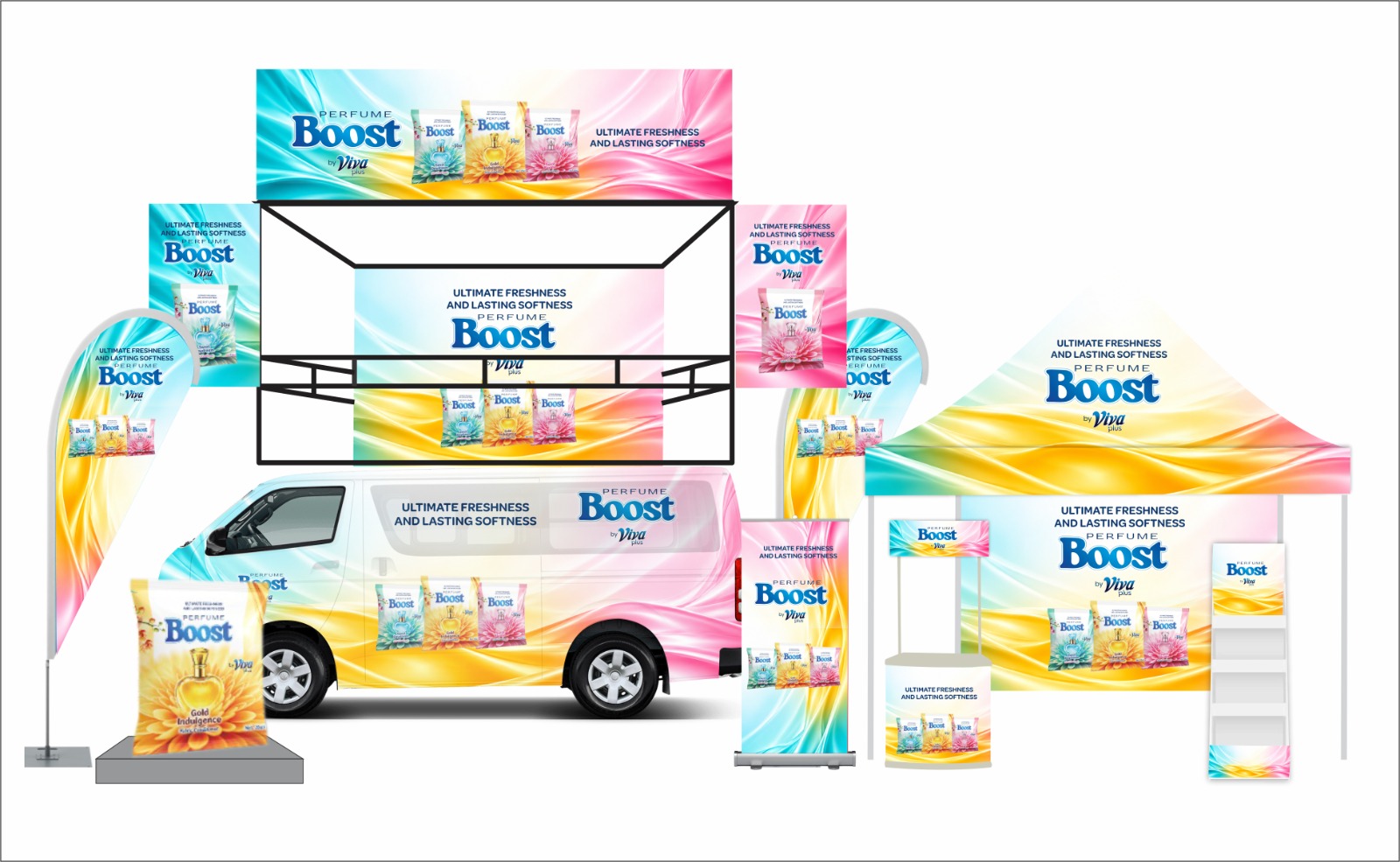 Fantop Writers Develops a Marketing Proposal for Viva Plus